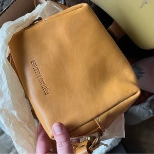 Portland leather goods sunflower Mesa mini